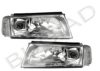 SKODA 1U1941018E Headlight